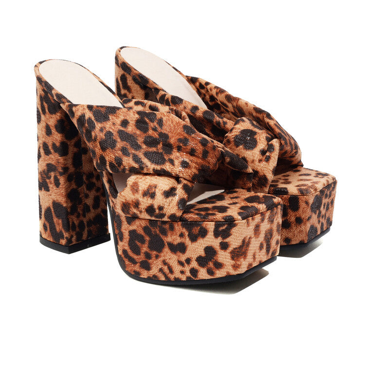 Vintage Inspired Orthopedic Sandals