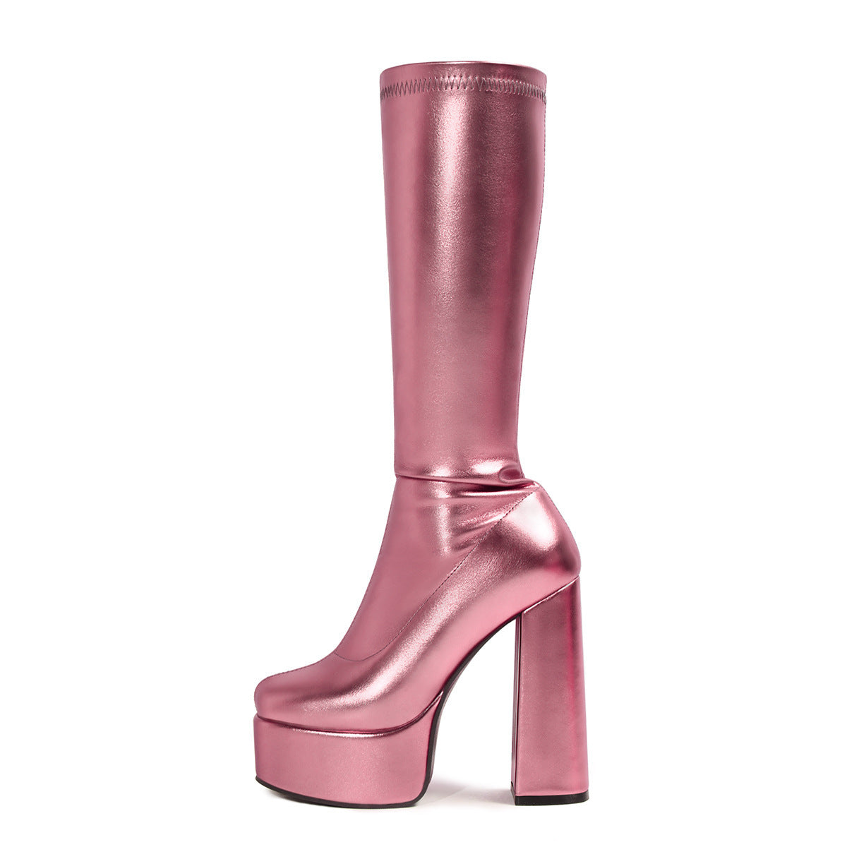 Graceful Orthopedic Boots for Modern Look