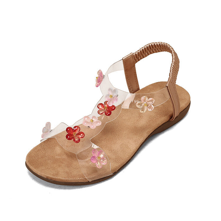 Chic Orthopedic Sandals with Unique Design