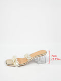 Graceful Orthopedic Sandals for Modern Look