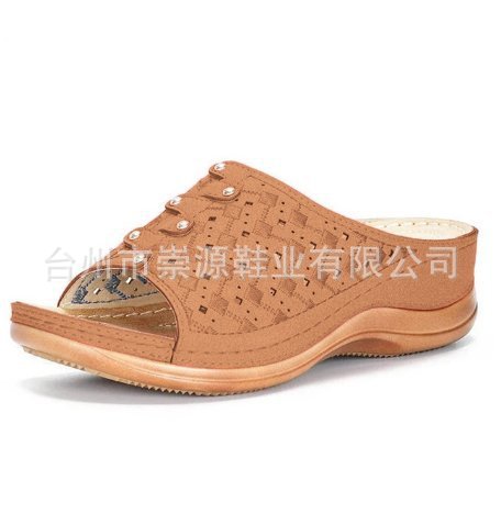 Elegant Orthopedic Sandals for Every Step