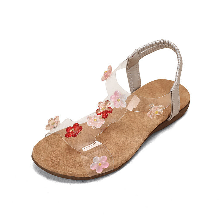 Chic Orthopedic Sandals with Unique Design