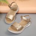 Vintage Inspired Orthopedic Sandals