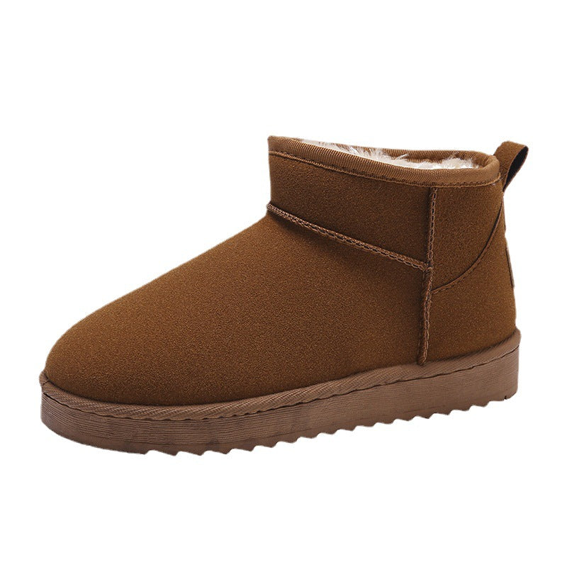 Chic Orthopedic Boots with Unique Design