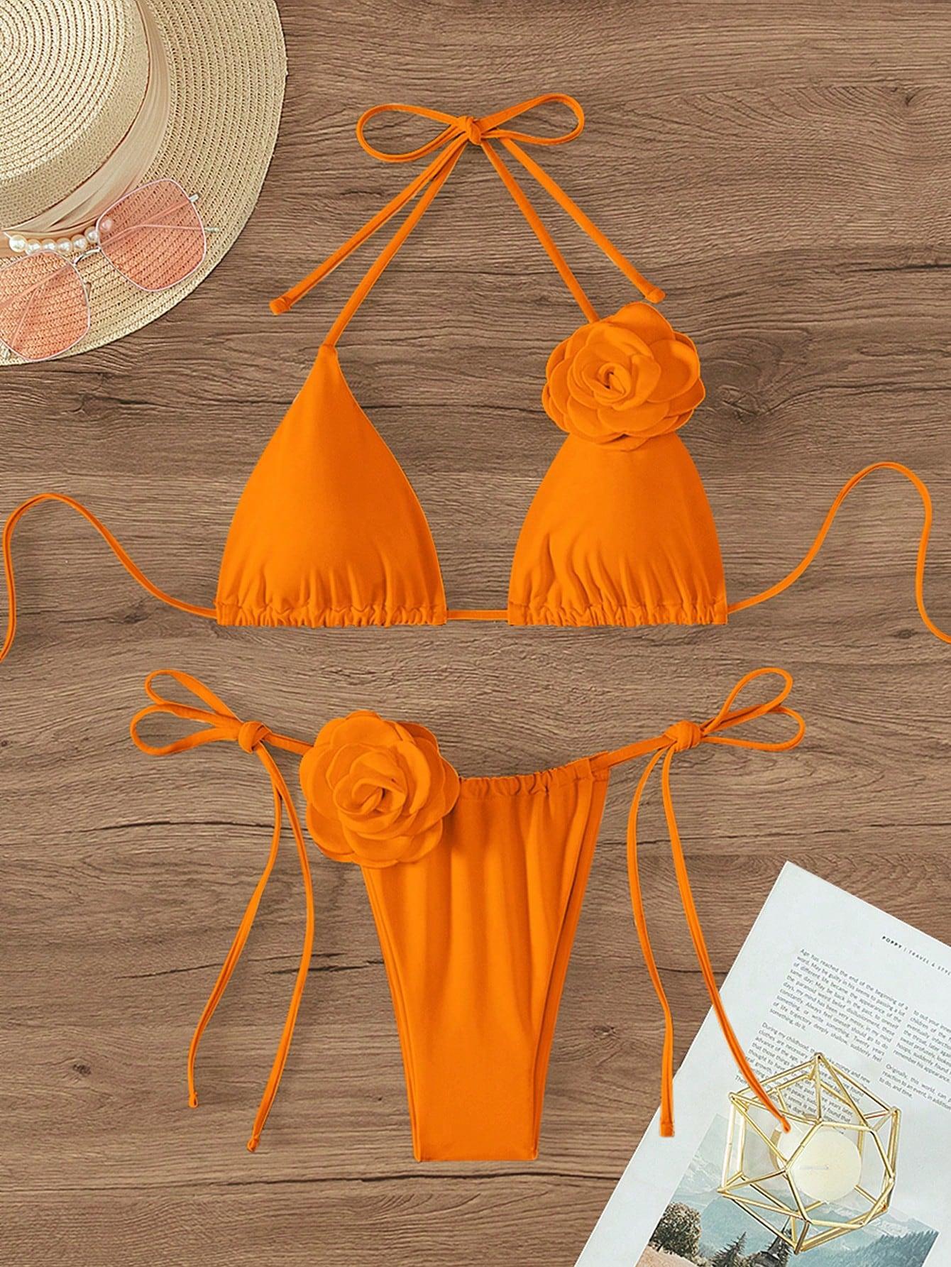 Classic Bikini With a Flattering Fit