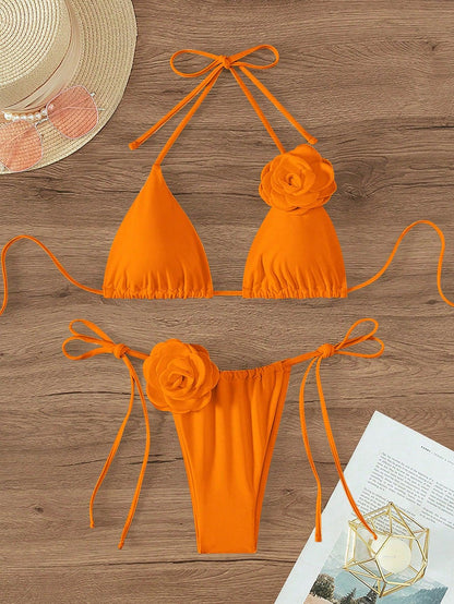 Classic Bikini With a Flattering Fit
