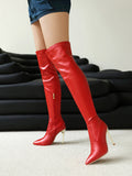 Chic Orthopedic Boots with Unique Design