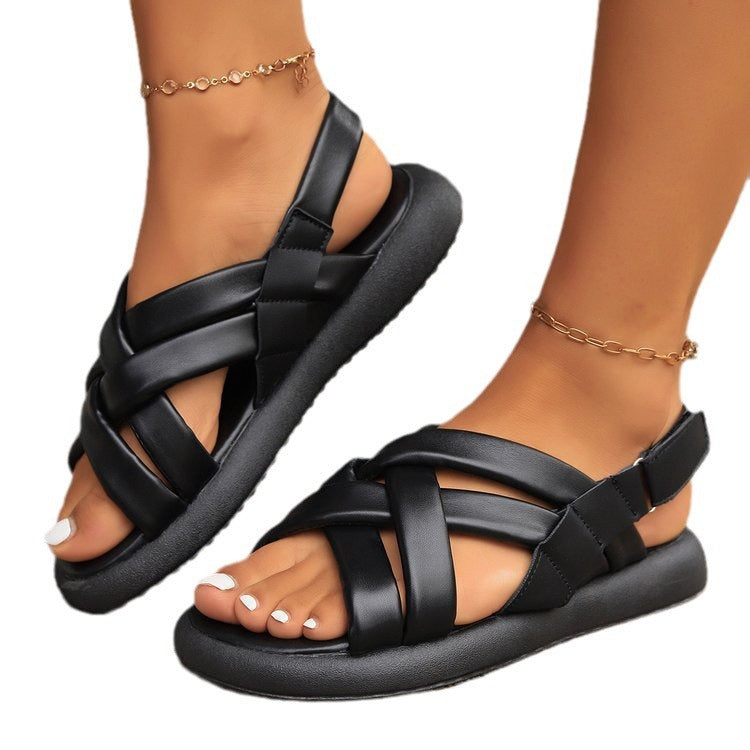 Elegant Orthopedic Sandals for Every Step