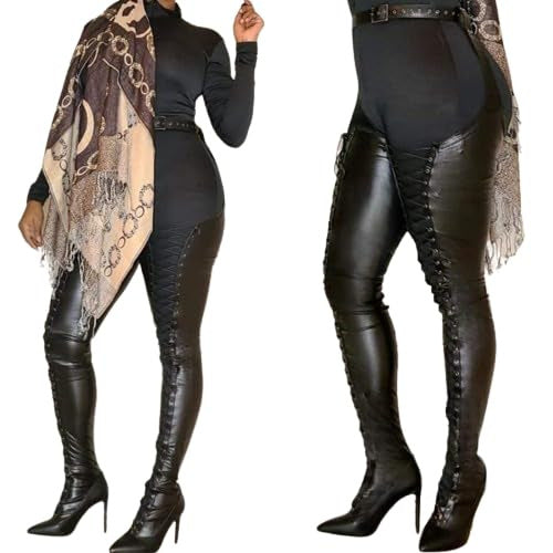 Chic Orthopedic Boots with Unique Design
