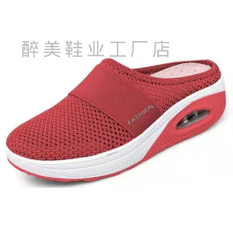Chic Orthopedic Shoes with Unique Design