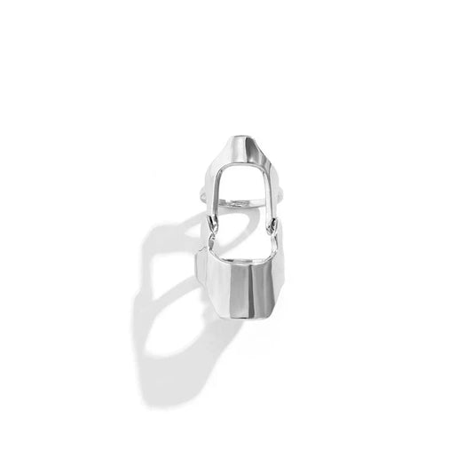 Aylee Sculptural U-ring