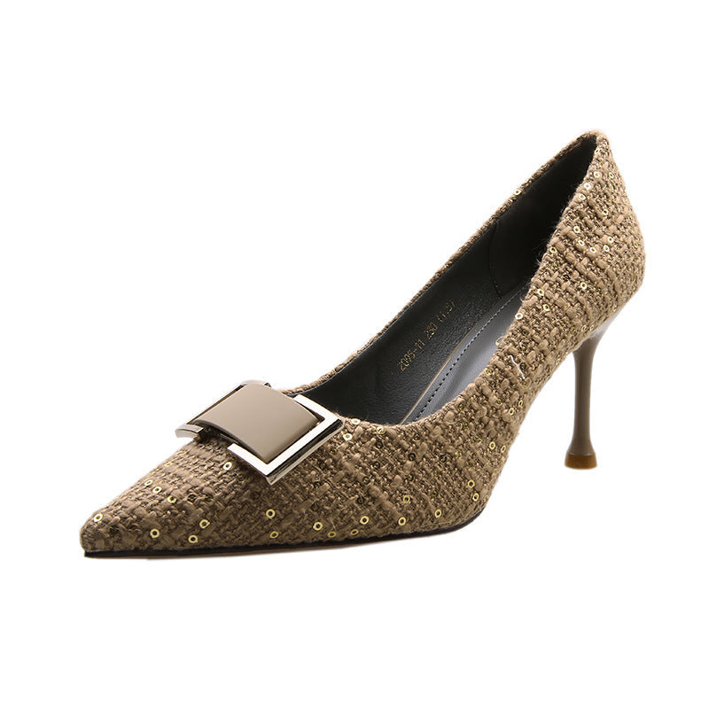 Elegant Orthopedic Heels for Every Step