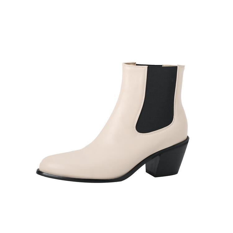 Classic Orthopedic Boots with Timeless Style