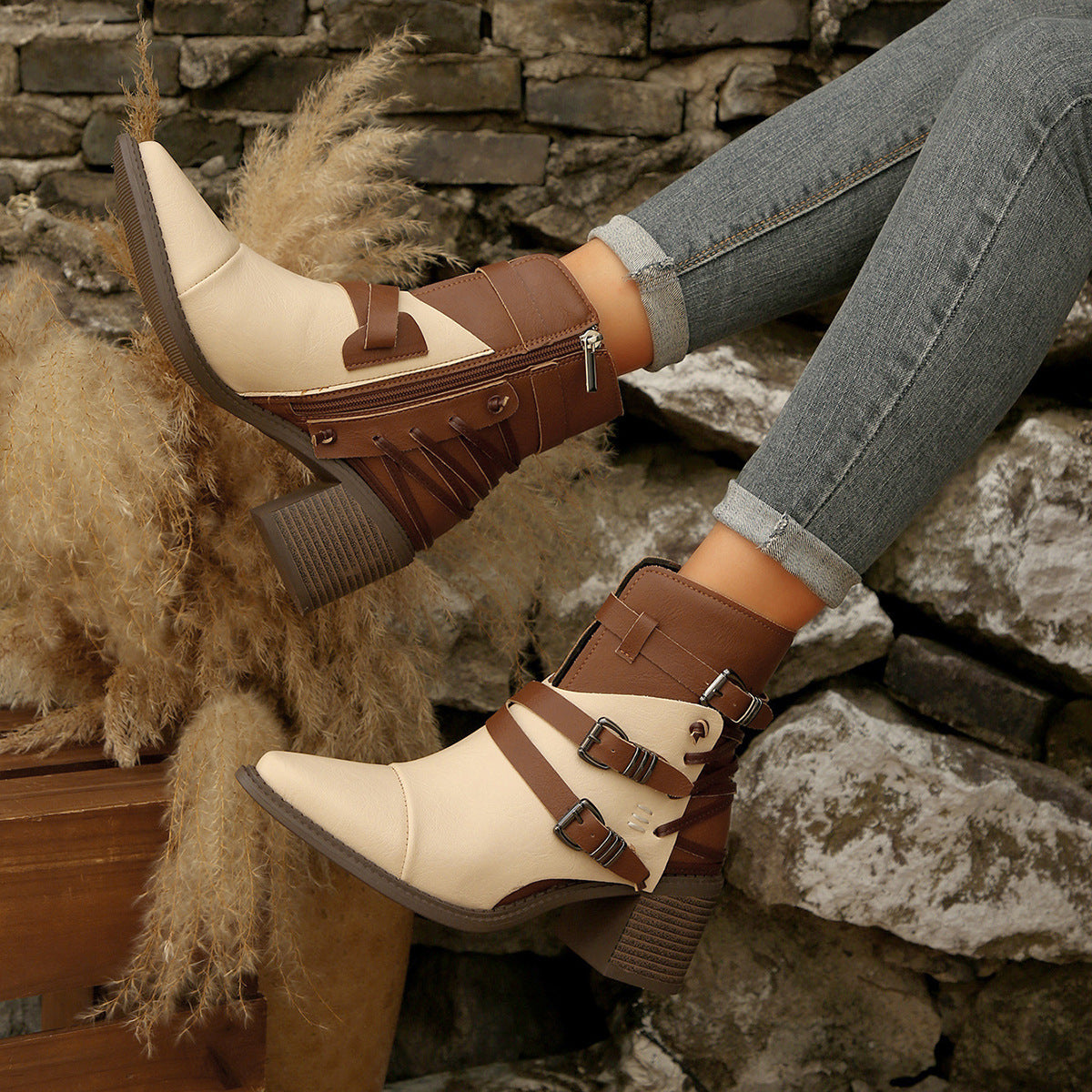 Elegant Orthopedic Boots for Every Step