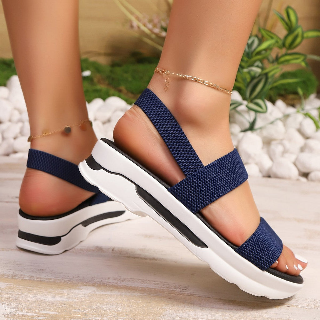 Vintage Inspired Orthopedic Sandals