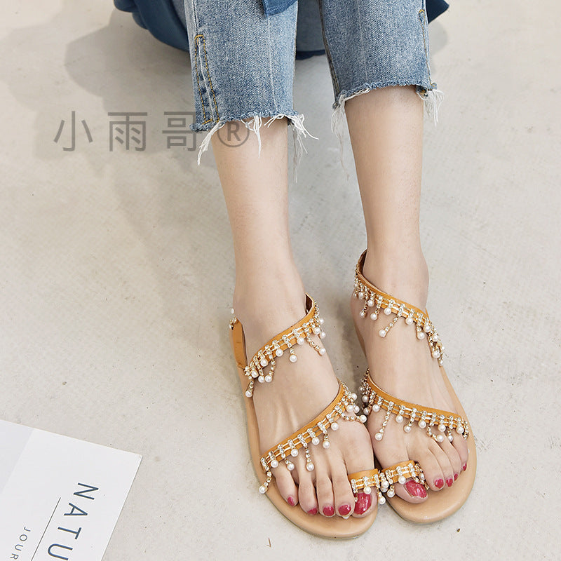 Classic Orthopedic Sandals with Timeless Style