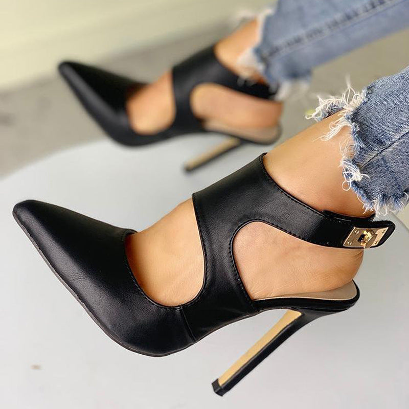 Vintage Inspired Orthopedic Sandals