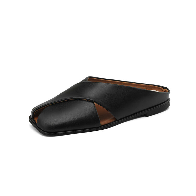 Vintage Inspired Orthopedic Sandals
