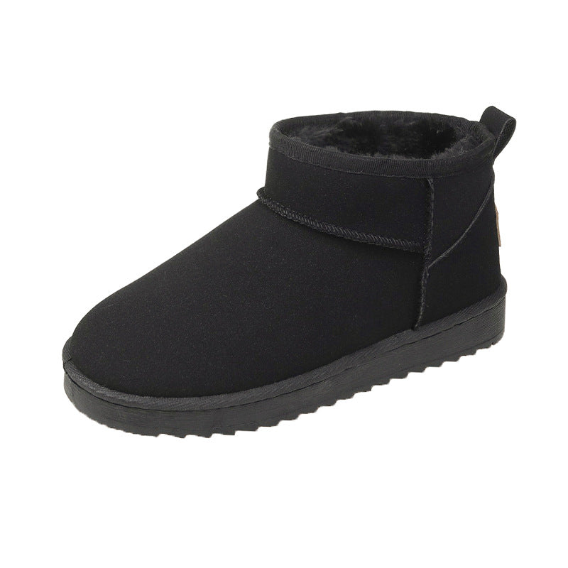 Classic Orthopedic Boots with Timeless Style