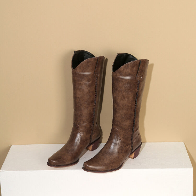 Classic Orthopedic Boots with Timeless Style