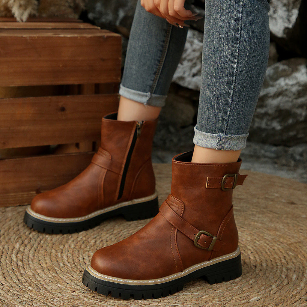 Stylish Orthopedic Boots for Any Occasion