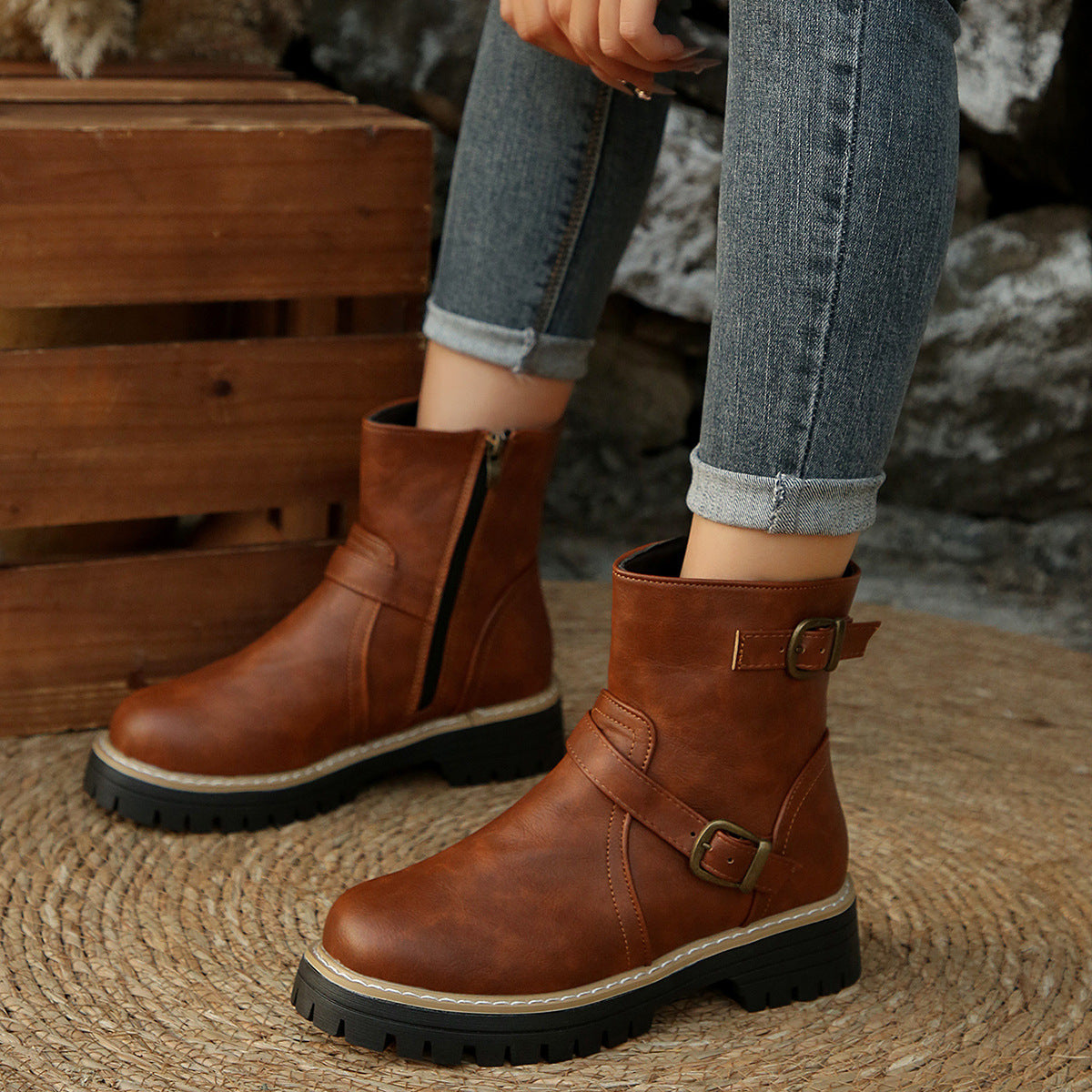 Stylish Orthopedic Boots for Any Occasion
