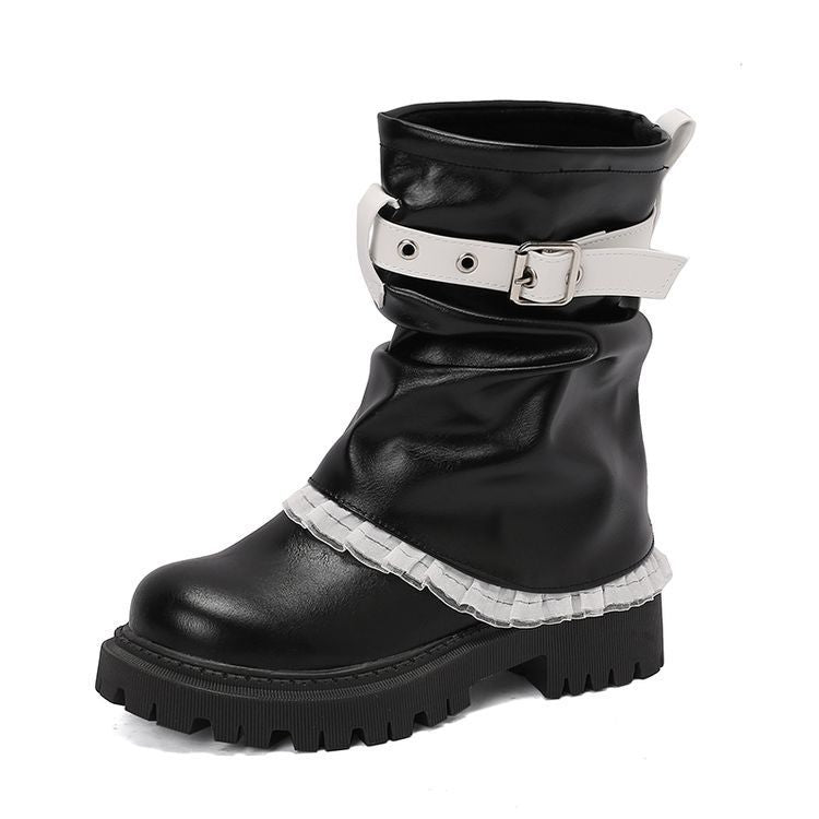 Beautifully Crafted Orthopedic Boots