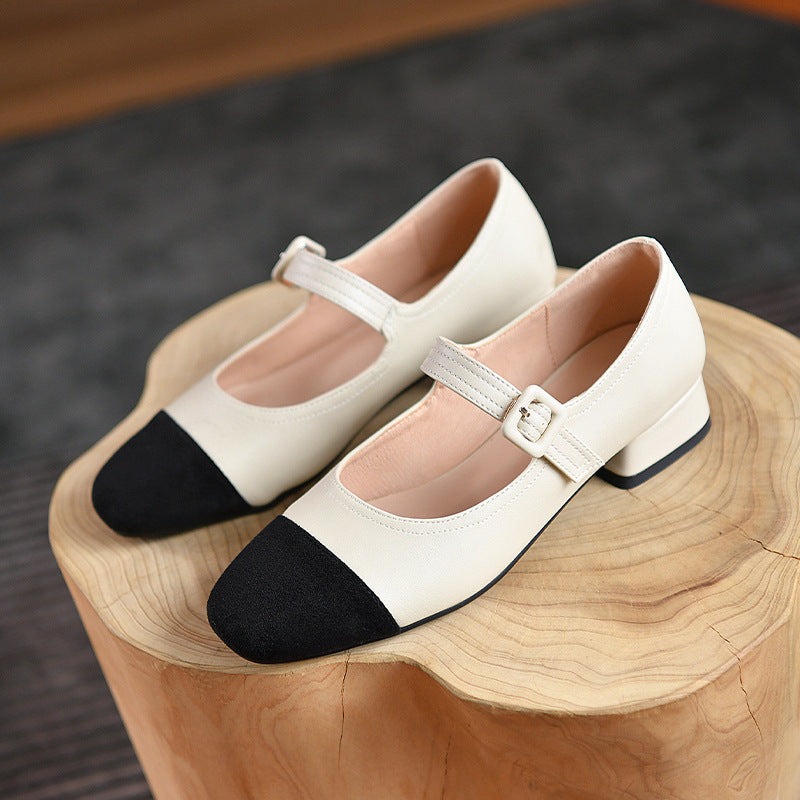 Classic Orthopedic Shoes with Timeless Style