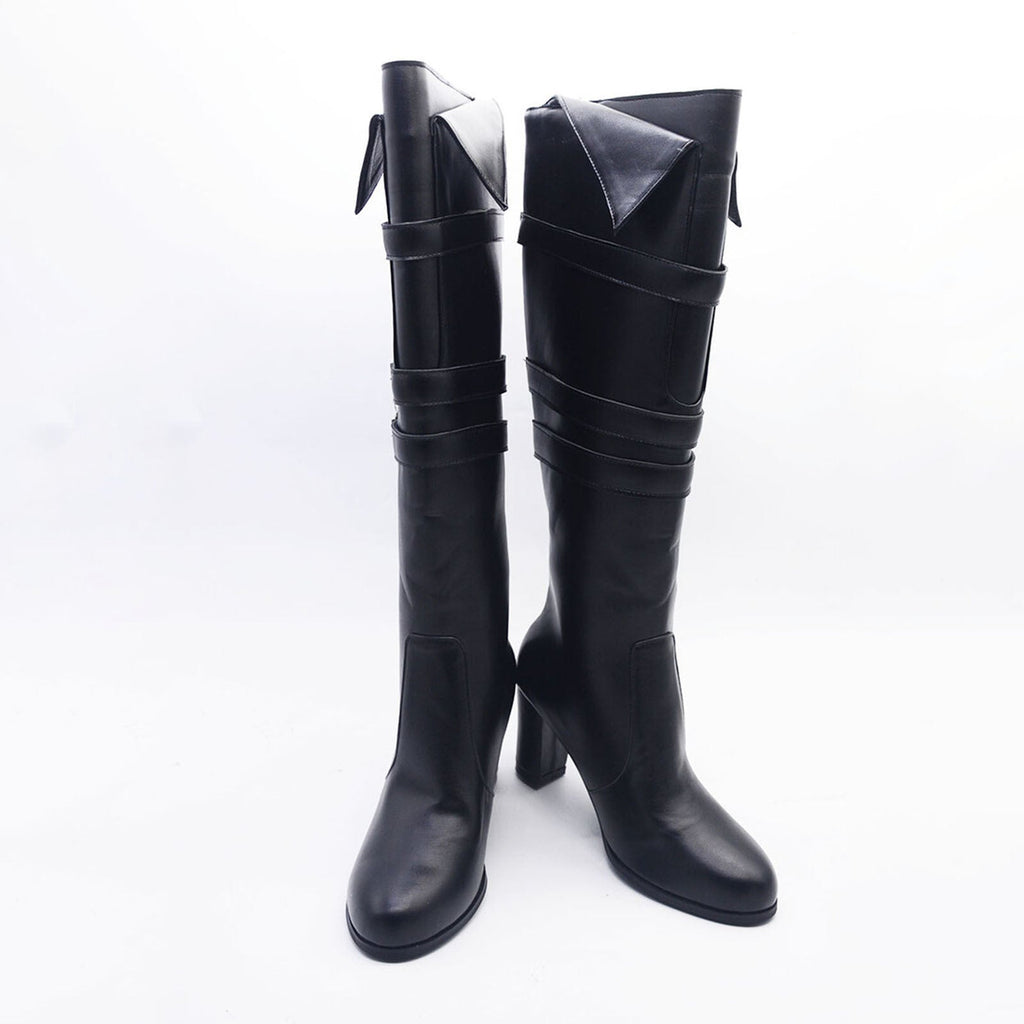 Chic Orthopedic Boots with Unique Design