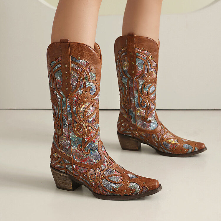 Graceful Orthopedic Boots for Modern Look