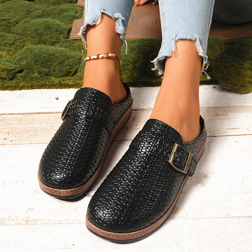 Vintage Inspired Orthopedic Shoes
