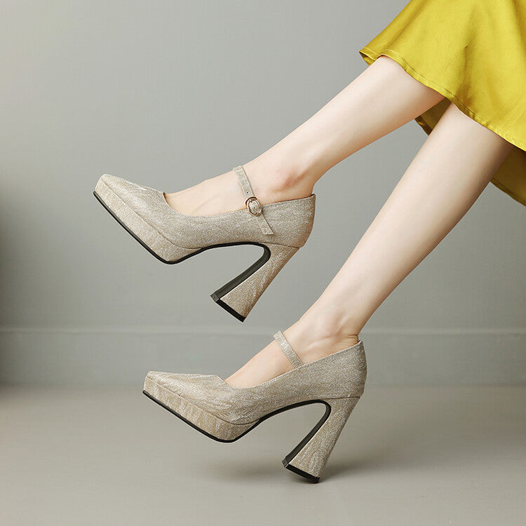 Chic Orthopedic Shoes with Unique Design