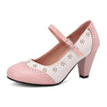 Chic Orthopedic Shoes with Unique Design