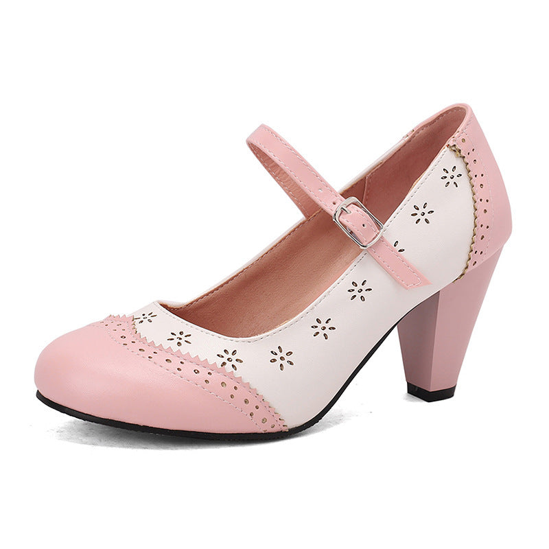 Chic Orthopedic Shoes with Unique Design