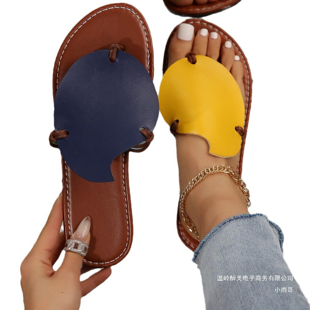 Classic Orthopedic Sandals with Timeless Style