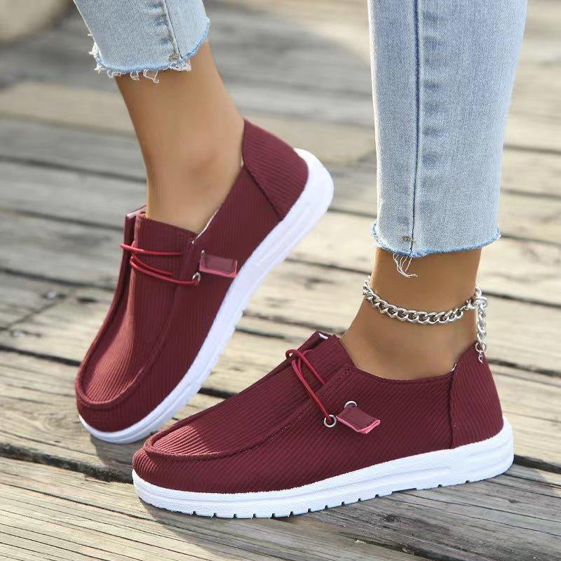 Classic Orthopedic Shoes with Timeless Style