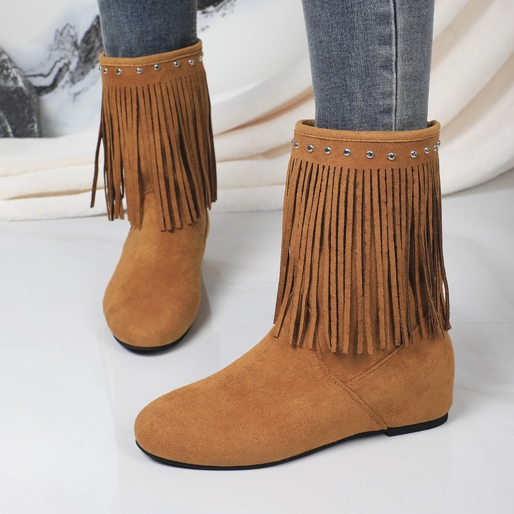 Elegant Orthopedic Boots for Every Step