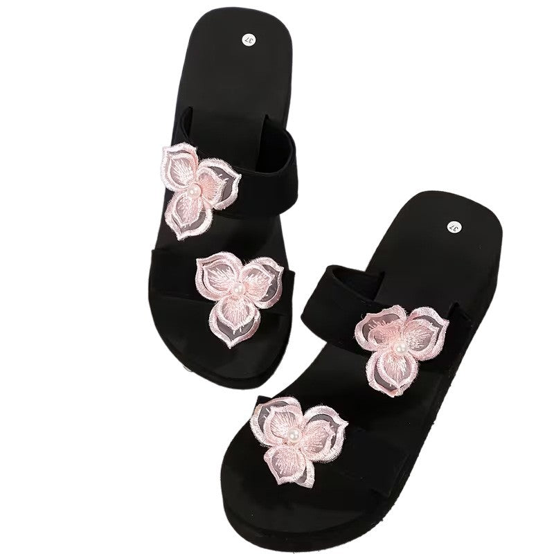 Vintage Inspired Orthopedic Sandals