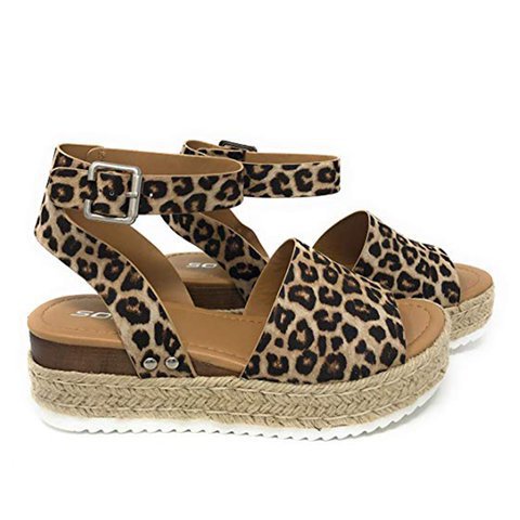 Vintage Inspired Orthopedic Sandals
