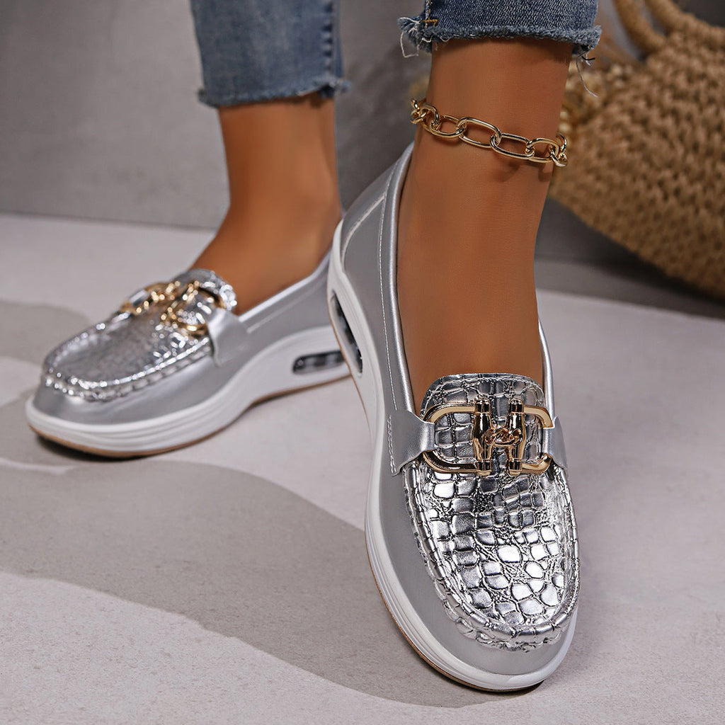 Elegant Orthopedic Shoes for Every Step