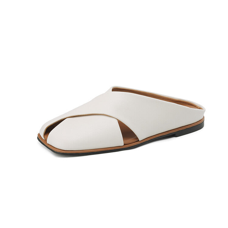 Vintage Inspired Orthopedic Sandals