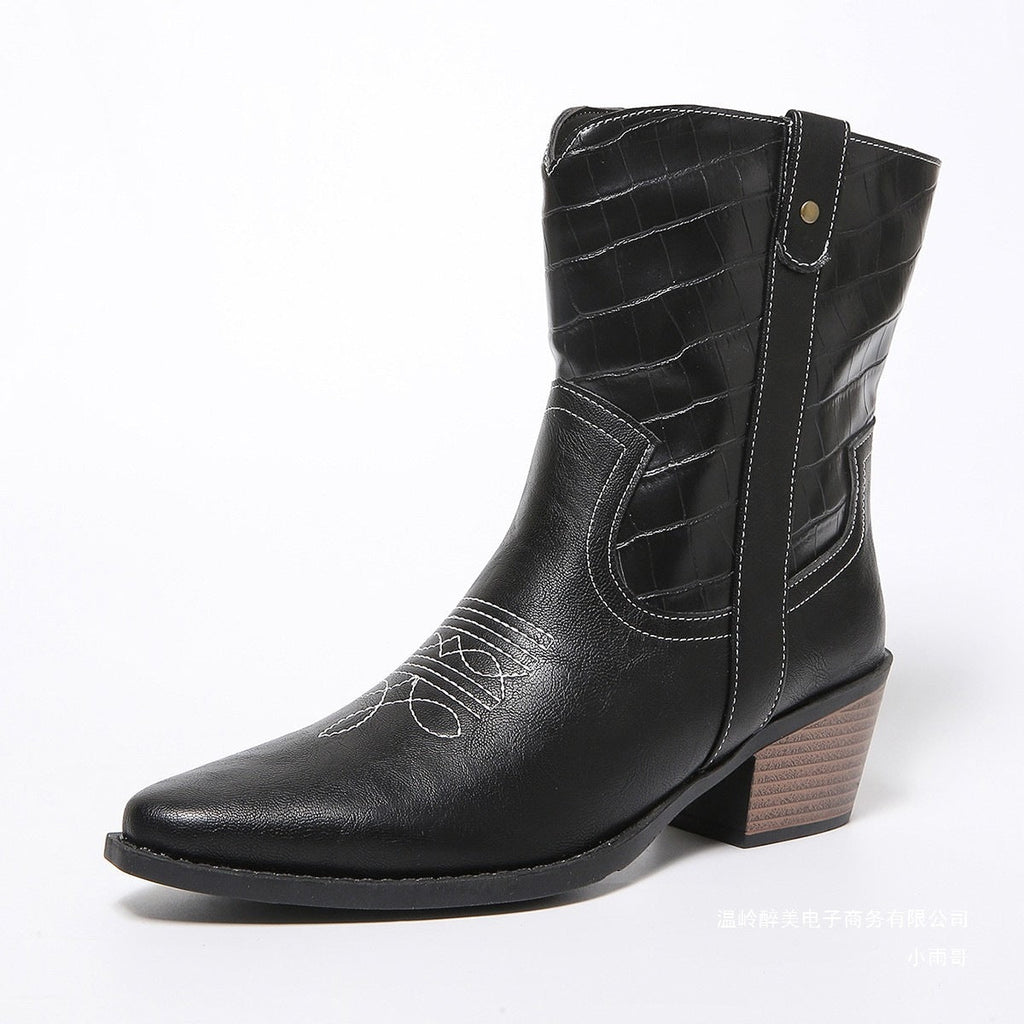 Elegant Orthopedic Boots for Every Step