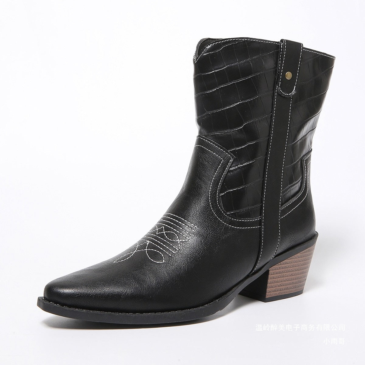 Elegant Orthopedic Boots for Every Step