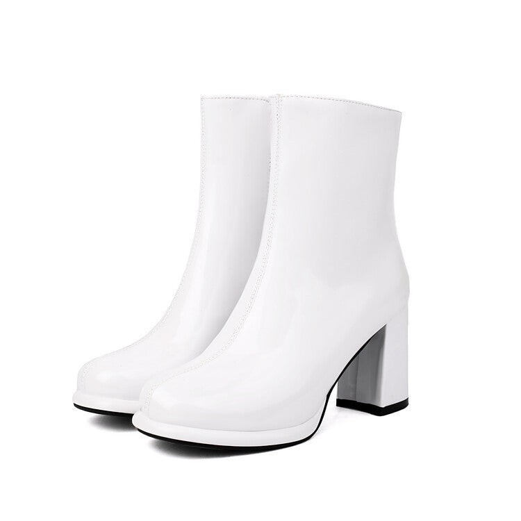 Elegant Orthopedic Boots for Every Step