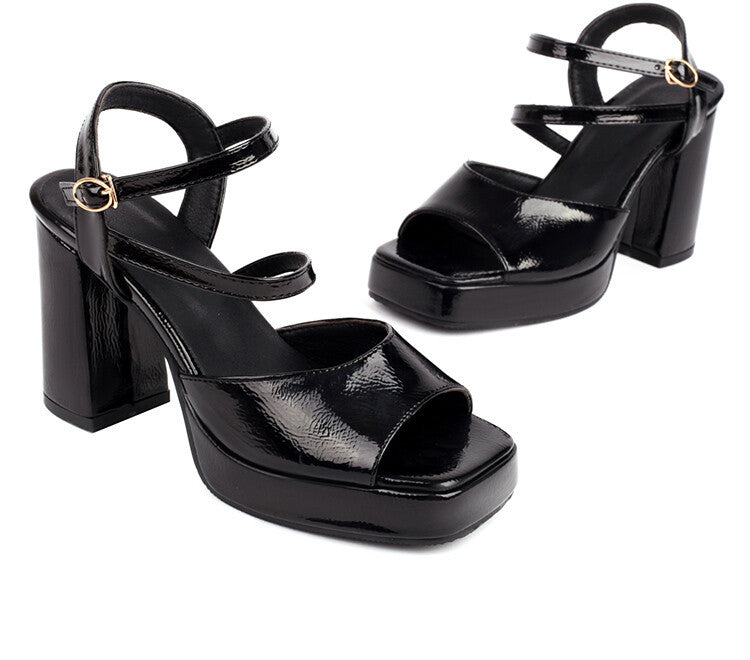 Vintage Inspired Orthopedic Sandals