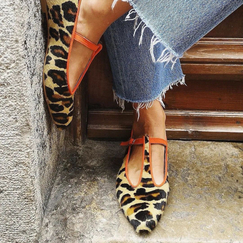 Vintage Inspired Orthopedic Shoes