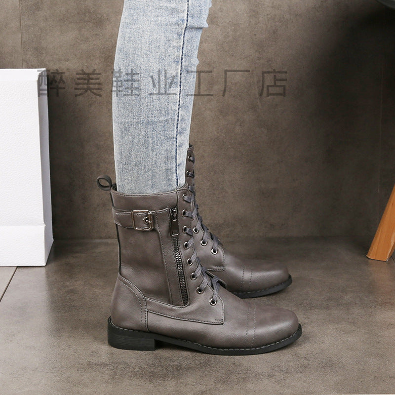 Elegant Orthopedic Boots for Every Step