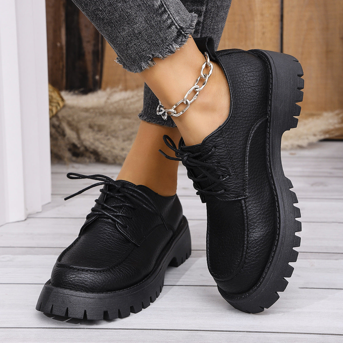 Vintage Inspired Orthopedic Shoes