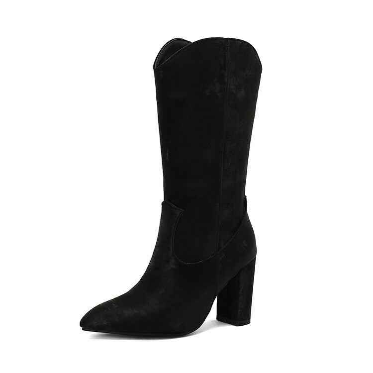 Vintage Inspired Orthopedic Boots