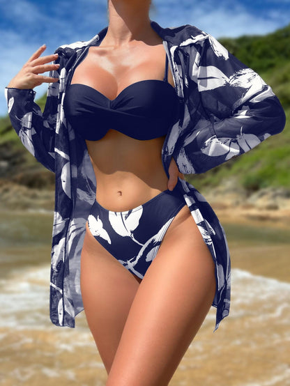 Classic Top With a Flattering Fit